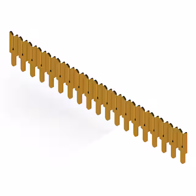 103-019-253-100 EDAC Inc.  Contatti del connettore backplane